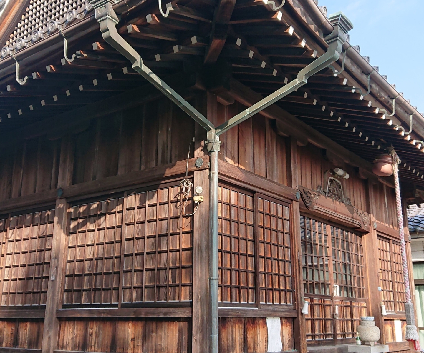 大河戸神社樋b